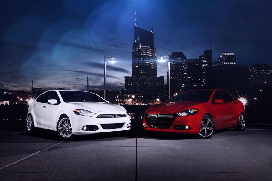  Dodge Dart 2012 года  (фото 29 из 145)